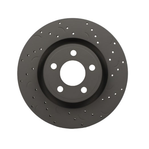 HAWKHKC5363.361Z-HAWK Talon Rotors-Brake Rotors - Slot & Drilled-Hawk Performance