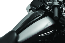 Load image into Gallery viewer, KUR5689-Kuryakyn Smooth Dash Console Jim Nasi Black-Exterior Trim-Kuryakyn