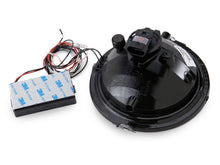 Load image into Gallery viewer, RAX49133-Raxiom 05-12 Ford Mustang GT LED Halo Fog Lights (Chrome)-Headlights-Raxiom