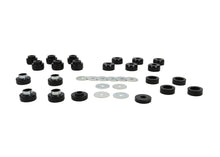 Load image into Gallery viewer, Whiteline-Whiteline 1987-1995 Jeep Wrangler Body Mount Bushing Set