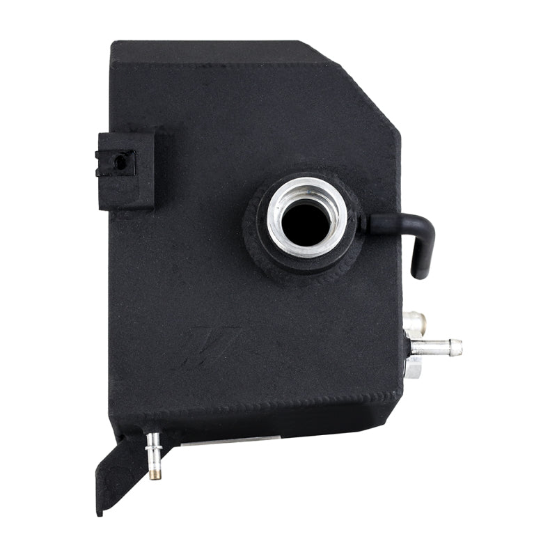 MISMMRT-RGR-19MWBK-Mishimoto 2019+ Ford Ranger Expansion Tank - Black-Coolant Reservoirs-Mishimoto