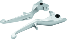 Load image into Gallery viewer, KUR1843-Kuryakyn Trigger Levers 14-16 Touring Chrome-Levers-Kuryakyn