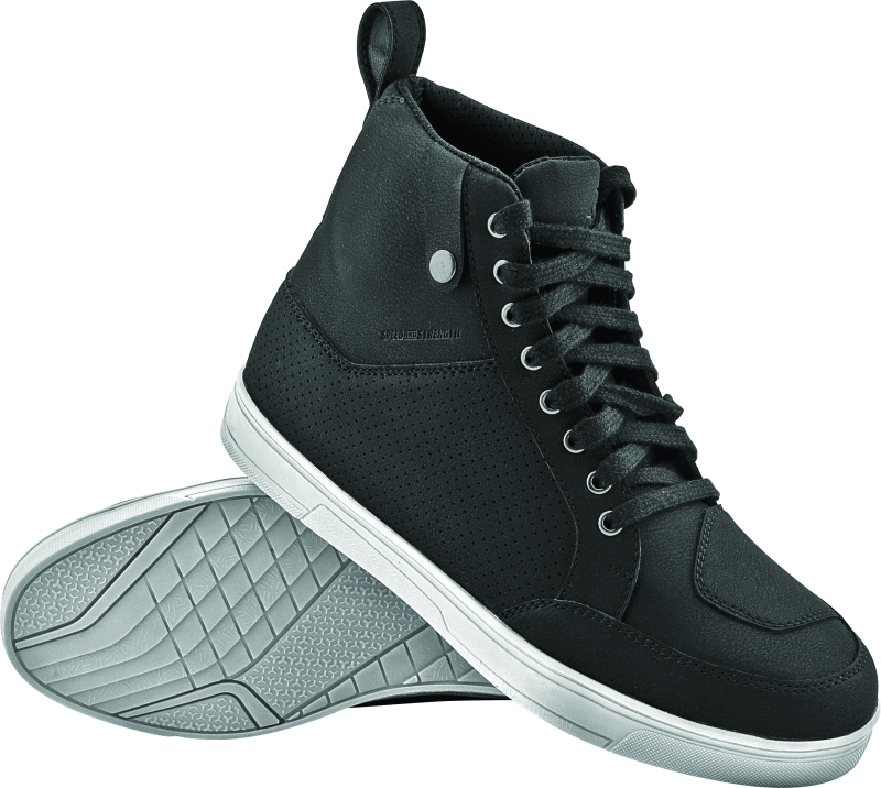 SAS889570-Speed and Strength United by Speed Shoe Black/White - 8-Shoes-Speed and Strength