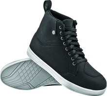 Load image into Gallery viewer, SAS889570-Speed and Strength United by Speed Shoe Black/White - 8-Shoes-Speed and Strength