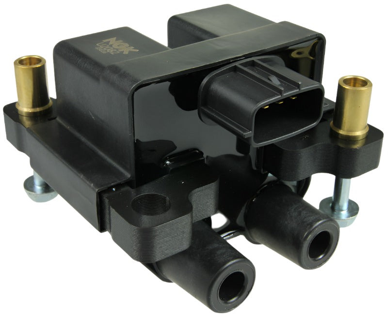 NGK48744-NGK 2009-05 Subaru Outback DIS Ignition Coil-Stock Replacement Ignition-NGK