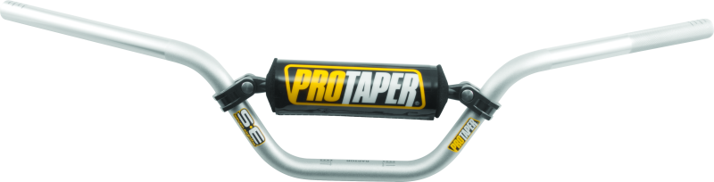 PTR025292-ProTaper SE Raptor Handlebar - Silver-Handlebars-ProTaper