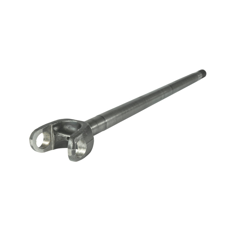 Yukon Gear 4340 Chrome-Moly Right Hand Replacement Inner Axle For Dana 44 JK Rubicon-Axles-Yukon Gear & Axle