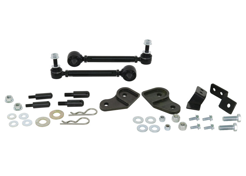 Whiteline-Whiteline 07-17 Jeep Wrangler / JK Front Sway Bar Link Kit