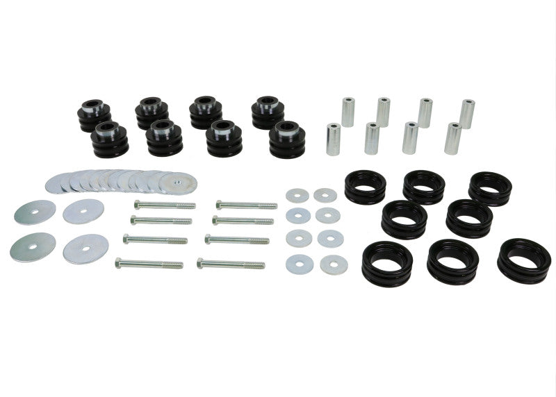Whiteline-Whiteline 1995-1997 Dodge Ram 1500 Body Mount Bushing Set
