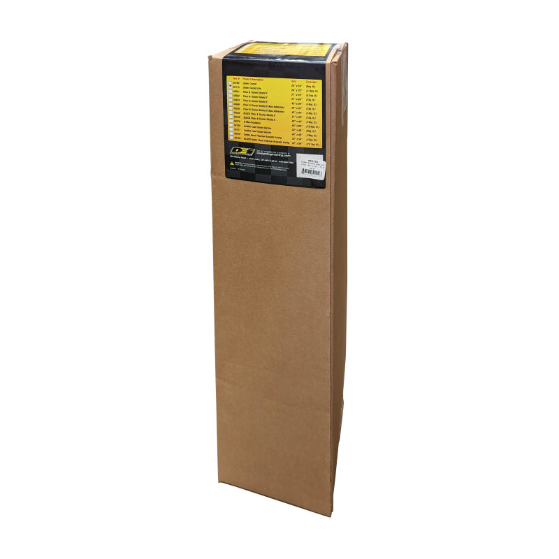 DEI50110-DEI Under Carpet Lite Sound Absorption & Insulation - 70in x 24in-Heat Shields-DEI