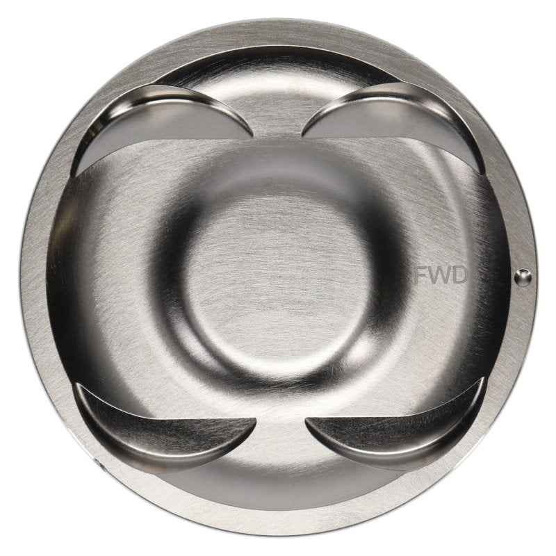WISK598M9975-Wiseco Subaru EJ257 WRX/STI 4v Dish -19cc 99.75 Piston Shelf Stock Kit-Piston Sets - Forged - 4cyl-Wiseco