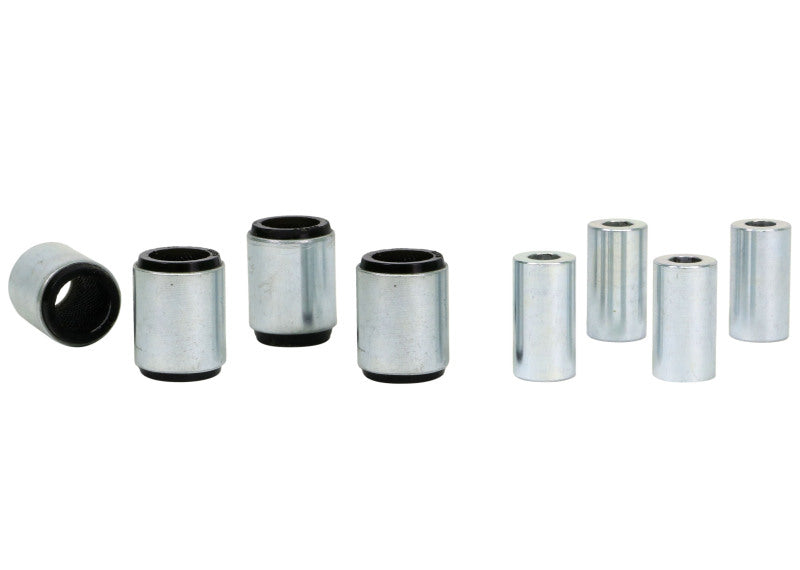 Whiteline-Whiteline 15-18 BMW M3 Rear Trailing Arm Lower Bushing Kit