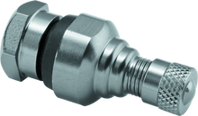 Load image into Gallery viewer, BKM151974-BikeMaster Valve Stem Aluminum 11.3mm Pair Titanium-Valve Stems-Bike Master