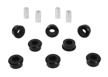 Load image into Gallery viewer, Whiteline-Whiteline (06/2005-04/2010) Hyundai Sonata NF Front Control Arm Upper Bushing Kit