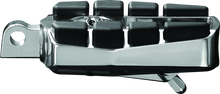 Load image into Gallery viewer, KUR4470-Kuryakyn Zombie Pegs With Male Mount Chrome-Footpegs-Kuryakyn