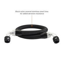 Load image into Gallery viewer, Mishimoto 2023+ Toyota GR Corolla Oil Cooler Kit - Thermostatic - Black-Oil Coolers-Mishimoto