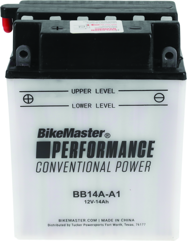 BKM781106-BikeMaster BB14A-A1 Battery-Batteries-Bike Master
