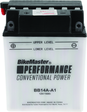 Load image into Gallery viewer, BKM781106-BikeMaster BB14A-A1 Battery-Batteries-Bike Master