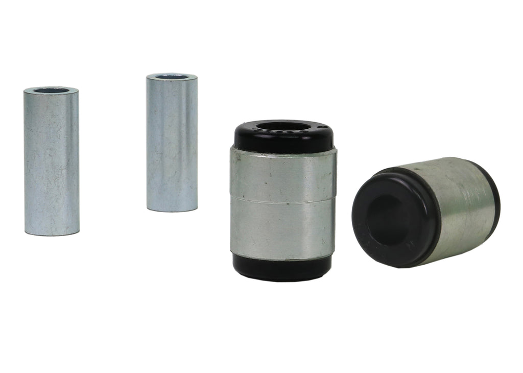 Whiteline-Whiteline Plus 03-06 EVO 8/9 Rear Lower Control Arm Shock Bushing Kit