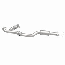 Load image into Gallery viewer, MAG52699-MagnaFlow Direct-Fit OEM EPA Compliant Catalytic Converter - 13-15 Nissan Pathfinder V6 3.5L-Catalytic Converter Direct Fit-Magnaflow