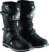 Load image into Gallery viewer, ANS445220-Answer AR1 Boot Black Youth - 2-Motorcycle Boots-Answer