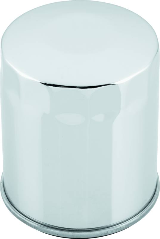 TWP603605-Twin Power 80-99 BT Exc Twin Cam L84-Up XL Chrome Oil Filter H-D 63796-77A 63805-80A 63806-83-Oil Filters-TwinPower