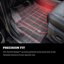 Load image into Gallery viewer, Husky Liners 19 Dodge Ram 1500 Crew Cab Weatherbeater Black Front &amp; 2nd Seat Floor Liners-Floor Mats - Rubber-Husky Liners