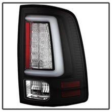 Load image into Gallery viewer, Spyder 09-16 Dodge Ram 1500 Light Bar LED Tail Lights - Black ALT-YD-DRAM09V2-LED-BK-Tail Lights-SPYDER