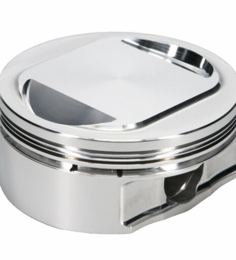 JEP317212-JE Pistons HARLEY Twin Cam 107 Piston Kit-Piston Sets - Powersports-JE Pistons