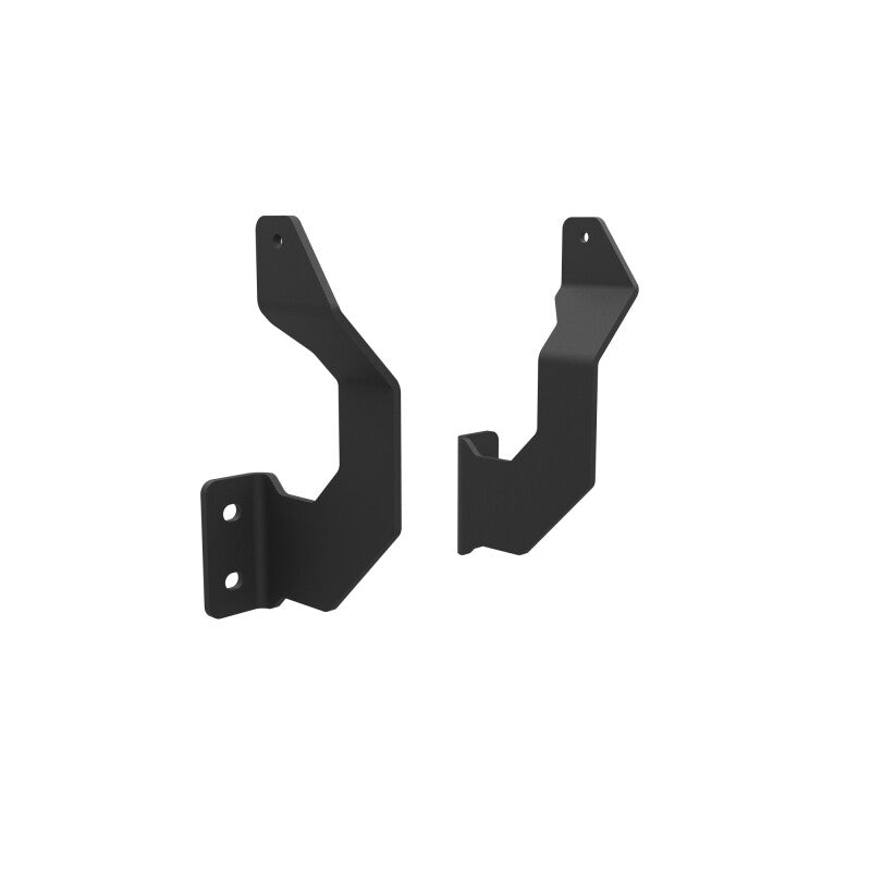 KCL7356-KC HiLiTES 17-24 Ford Super Duty GEN 4-5 Light Bar Mount Front Bumper-Light Mounts-KC HiLiTES