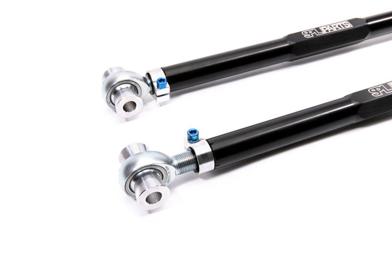 SPL Parts SPL RTA CAM6 Adjustable Rear Toe Links - 2016-2024 Chevrolet Camaro and 2013-2019 Cadillac ATS - image 1