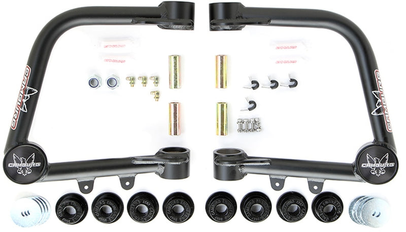 CMBCAM-310083-Camburg Toyota Tundra 2WD/4WD 07-21 Performance X-Joint Upper Arms-Suspension Arms & Components-Camburg