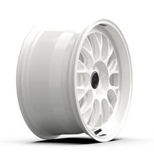 Load image into Gallery viewer, FFTRSHRW-89554+38-fifteen52 Holeshot RSR 18x9.5 5x114.3 38mm ET 73.1mm Center Bore Rally White-Wheels - Cast-fifteen52