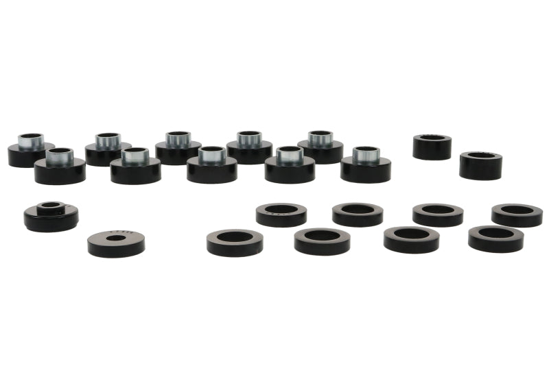 Whiteline-Whiteline 1980-1983 Jeep CJ5 Body Mount Bushing Set