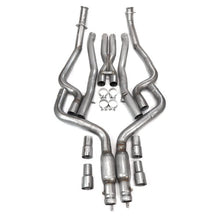 Load image into Gallery viewer, 3" Full Race Exhaust System For 2015+Dodge Charger/Challenger 5.7L Hemi - Black Ops Auto Works