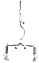Load image into Gallery viewer, B191-C191 2018-2022 Honda Accord 3in Frontpipe Back Polished