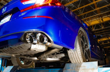 Load image into Gallery viewer, B191-C191 2018-2022 Honda Accord 3in Frontpipe Back Polished