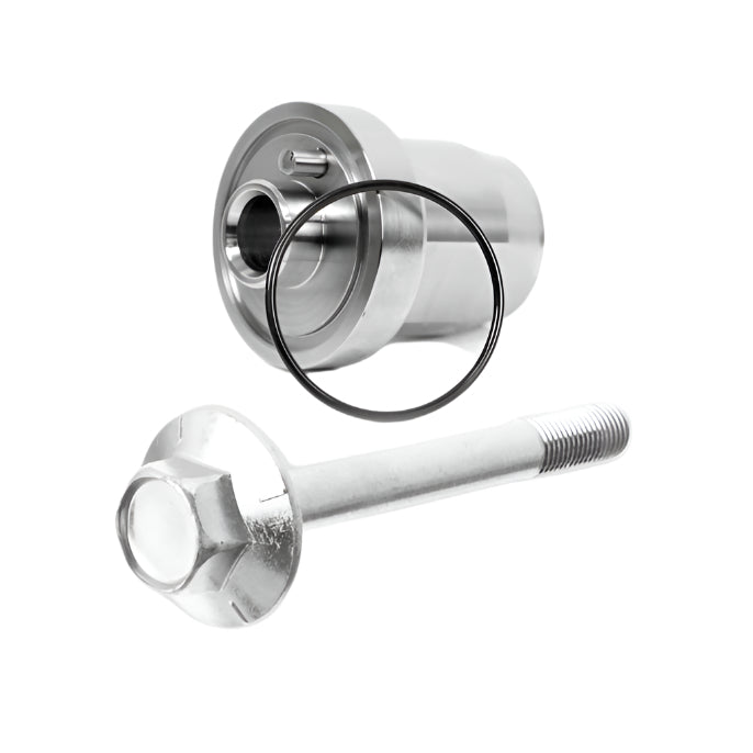 Fluidampr 2017+ Subaru FA24 Pulley Adapter Kit