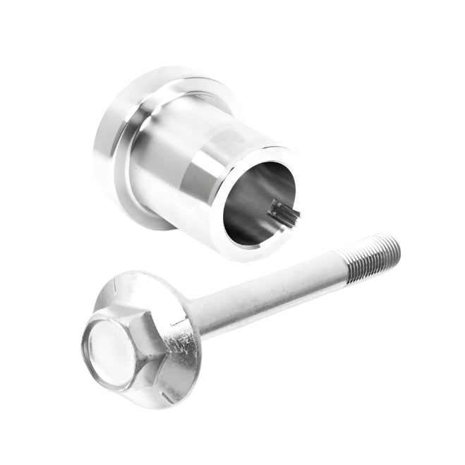 Fluidampr 2017+ Subaru FA24 Pulley Adapter Kit