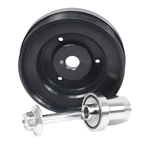 Fluidampr 2017+ Subaru FA24 Pulley Adapter Kit