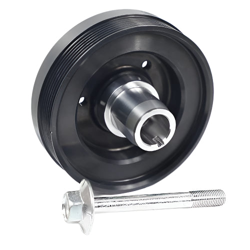 Fluidampr 2017+ Subaru FA24 Pulley Adapter Kit