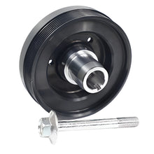 Load image into Gallery viewer, Fluidampr 2017+ Subaru FA24 Pulley Adapter Kit