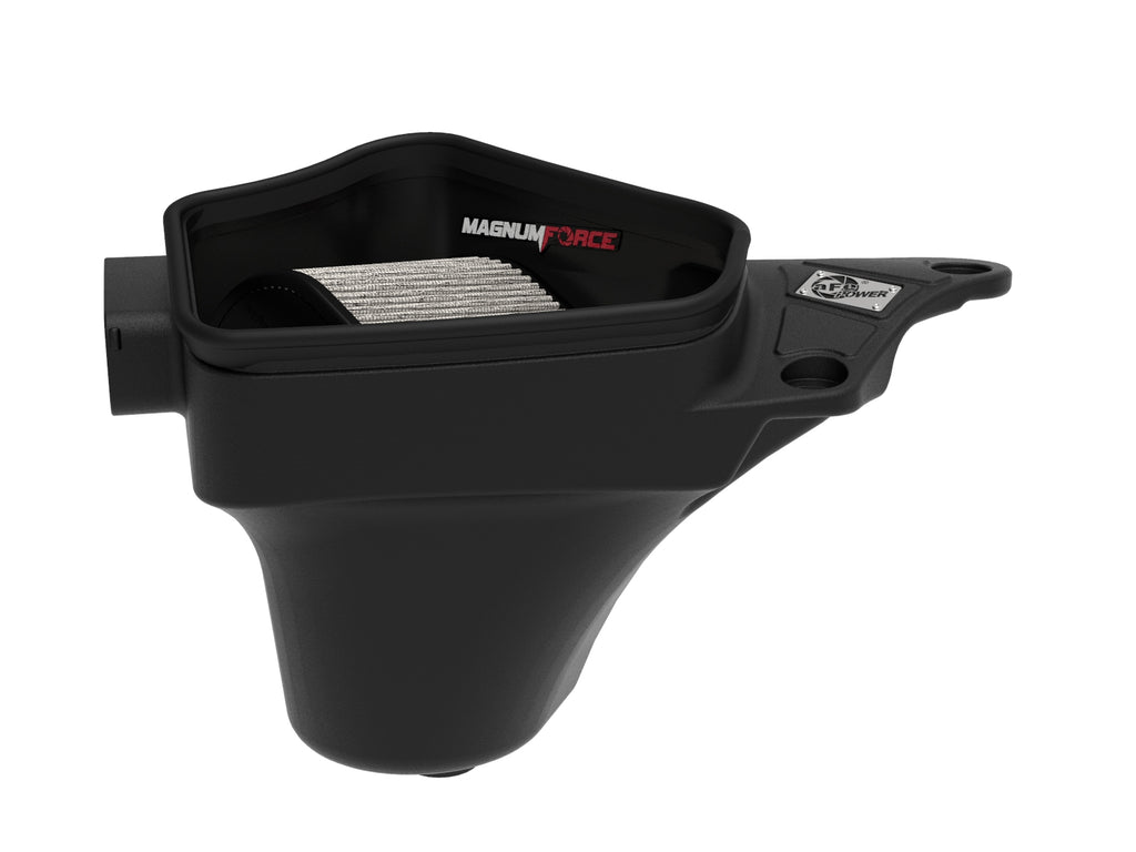 aFe aFe POWER Magnum FORCE Stage-2 Pro Dry S Cold Air Intake System 06-13 BMW 3 Series L6-3.0L Non Turbo