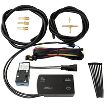 Load image into Gallery viewer, GFB G-Force III with included high-flow 4-port solenoid kit