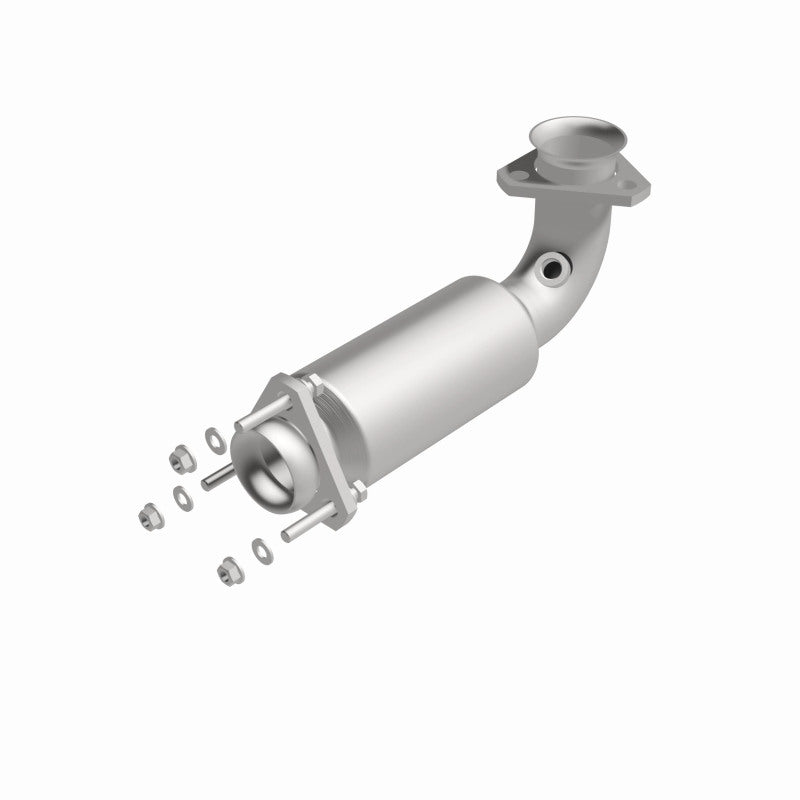 MAG23409-MagnaFlow Conv DF Corvette 92-93-Catalytic Converter Direct Fit-Magnaflow