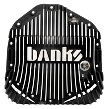 Load image into Gallery viewer, GBE19286-Banks Power Black Differential Cover Kit 12in AAM-Diff Covers-Banks Power