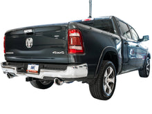 Load image into Gallery viewer, AWE 0FG Exhaust for 2019-2025 Ram 1500 5.7L HEMI #3015-33005 Chrome Silver Tips