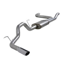 Load image into Gallery viewer, DEPK3520A-Diamond Eye KIT 3-1/2in CB SGL GAS AL NISSAN TITAN 5.6L 07-10-Catback-Diamond Eye Performance