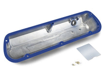Load image into Gallery viewer, Ford Racing 302-316 Slant Edge Blue Valve Cover