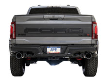 Load image into Gallery viewer, AWE3025-32852-AWE Gen 3 Raptor R SwitchPath Exhaust - Chrome Silver Tips-Catback-AWE Tuning